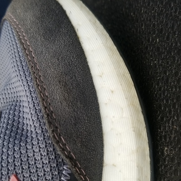 Adidas Boost Wide Toebox Sneakers - Picture 12 of 12